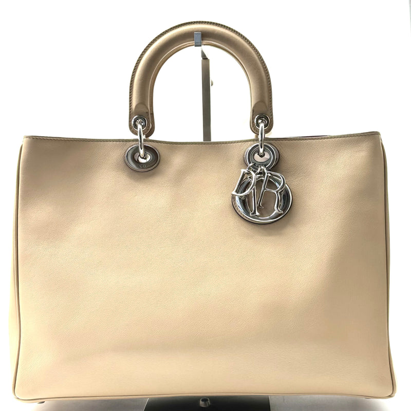 CHRISTIAN DIOR Diorissimo Tote Bag