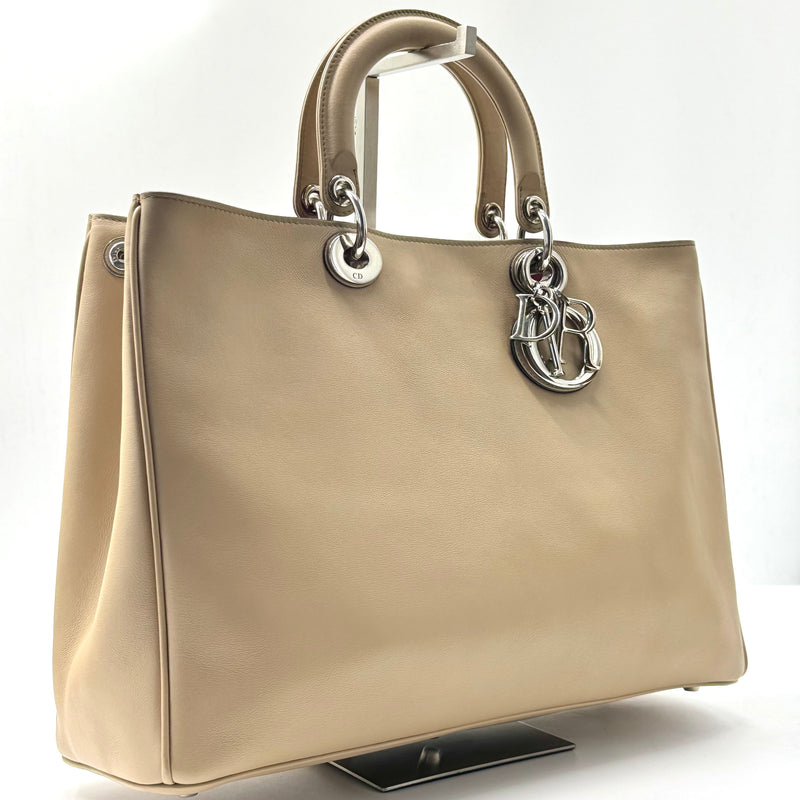 CHRISTIAN DIOR Diorissimo Tote Bag