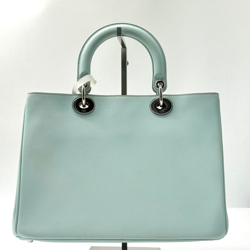 Smooth Calfskin Medium Diorissimo Tote