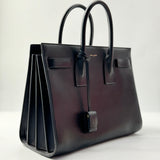 Yves Saint Laurent Sac De Jour Nano Tote Bag in Black