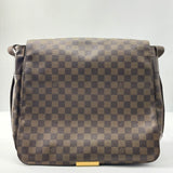 LOUIS VUITTON  Damier Ebene Bastille Messenger