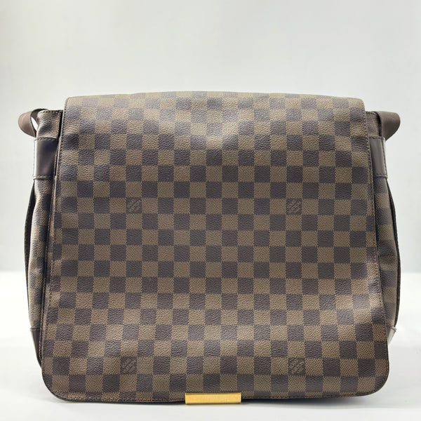 LOUIS VUITTON  Damier Ebene Bastille Messenger