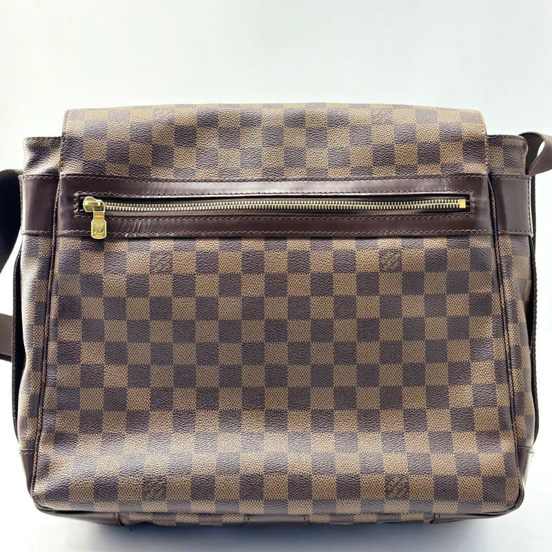 LOUIS VUITTON  Damier Ebene Bastille Messenger