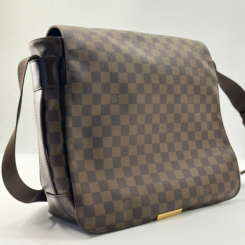 LOUIS VUITTON  Damier Ebene Bastille Messenger