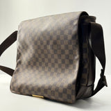 LOUIS VUITTON  Damier Ebene Bastille Messenger