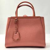 Fendi 2Jours Bag Leather Petite