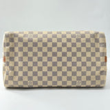 Speedy Handbag Damier Azur Canvas 30