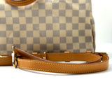 Speedy Handbag Damier Azur Canvas 30