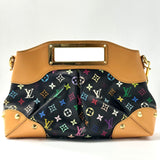 Louis Vuitton Judy Handbag Monogram Multicolor GM