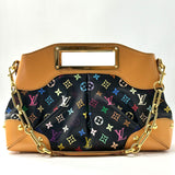 Louis Vuitton Judy Handbag Monogram Multicolor GM