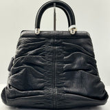 CHRISTIAN DIOR Large Karenina Handle Bag