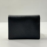 GG Marmont Flap Card Case Embellished Leather