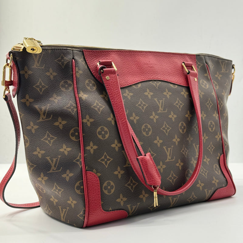 Estrela NM Handbag Monogram Canvas