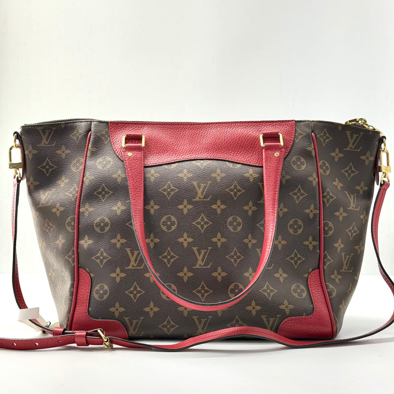 Estrela NM Handbag Monogram Canvas