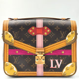 Monogram Summer Trunks Pochette Metis