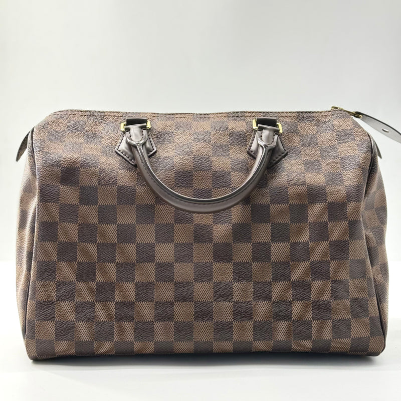 Louis Vuitton Damier Ebene Speedy 30