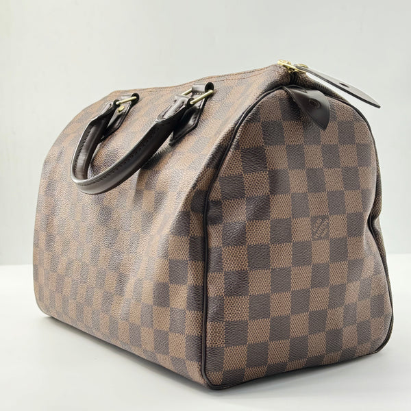 Louis Vuitton Damier Ebene Speedy 30