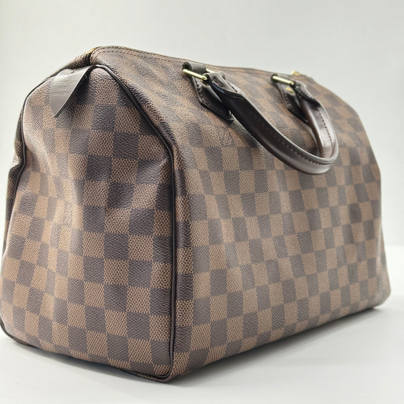 Louis Vuitton Damier Ebene Speedy 30