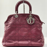 CHRISTIAN DIOR Medium Cannage Granville Tote