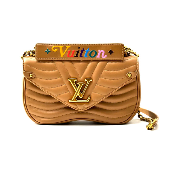 Louis Vuitton New Wave Multi Pochette Quilted Leather