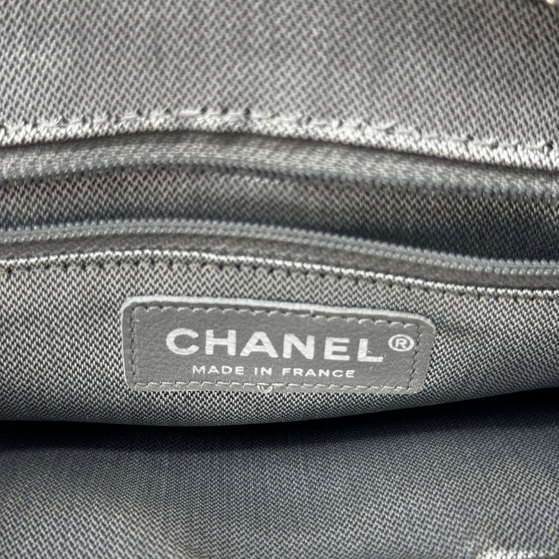 Chanel Mademoiselle Camera Bag Vertical Quilted Lambskin