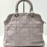 Granville Satchel Cannage Quilt Leather