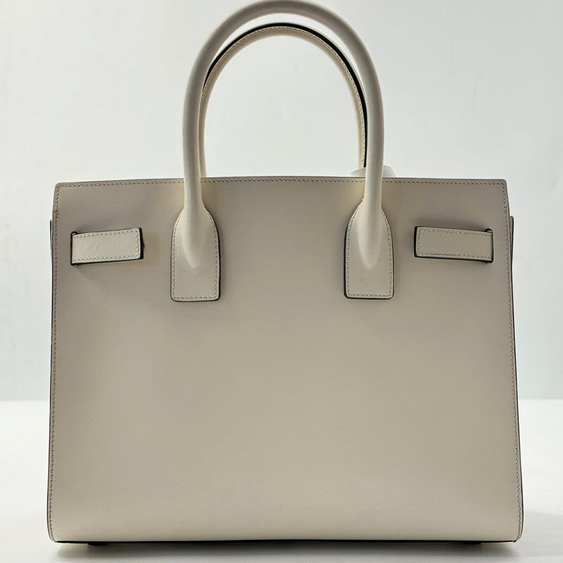 Sac de Jour NM Bag Leather Small