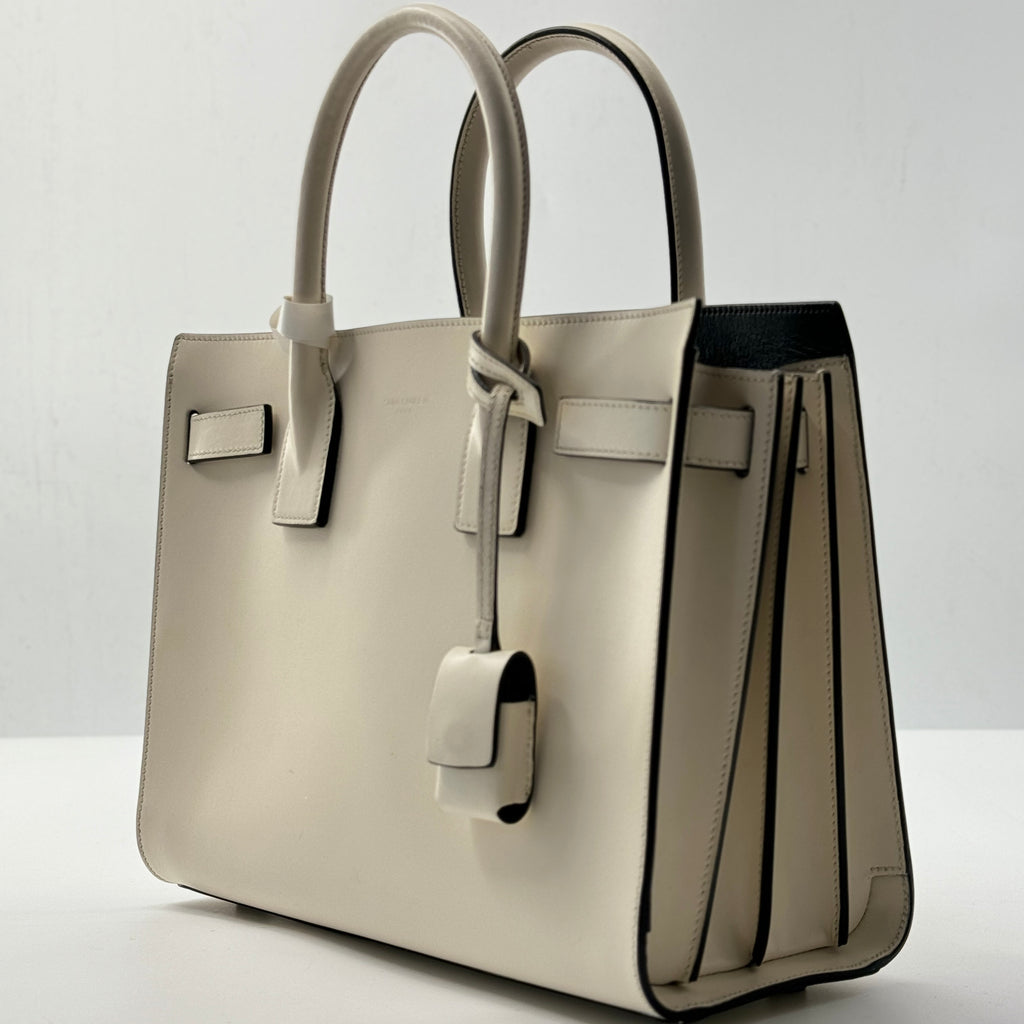 Sac de Jour NM Bag Leather Small