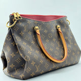 Louis Vuitton Pallas Tote Monogram Canvas