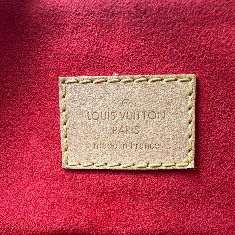 Louis Vuitton Pallas Tote Monogram Canvas