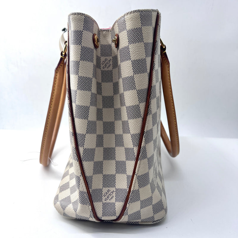 Louis Vuitton Calvi Handbag Damier