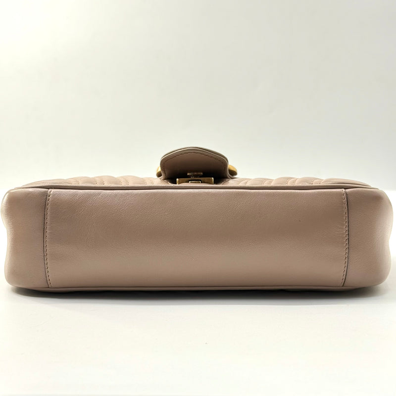 Small Marmont Matelassé Shoulder Bag