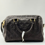 LOUIS VUITTON  Empreinte Speedy Bandouliere 25 Terre