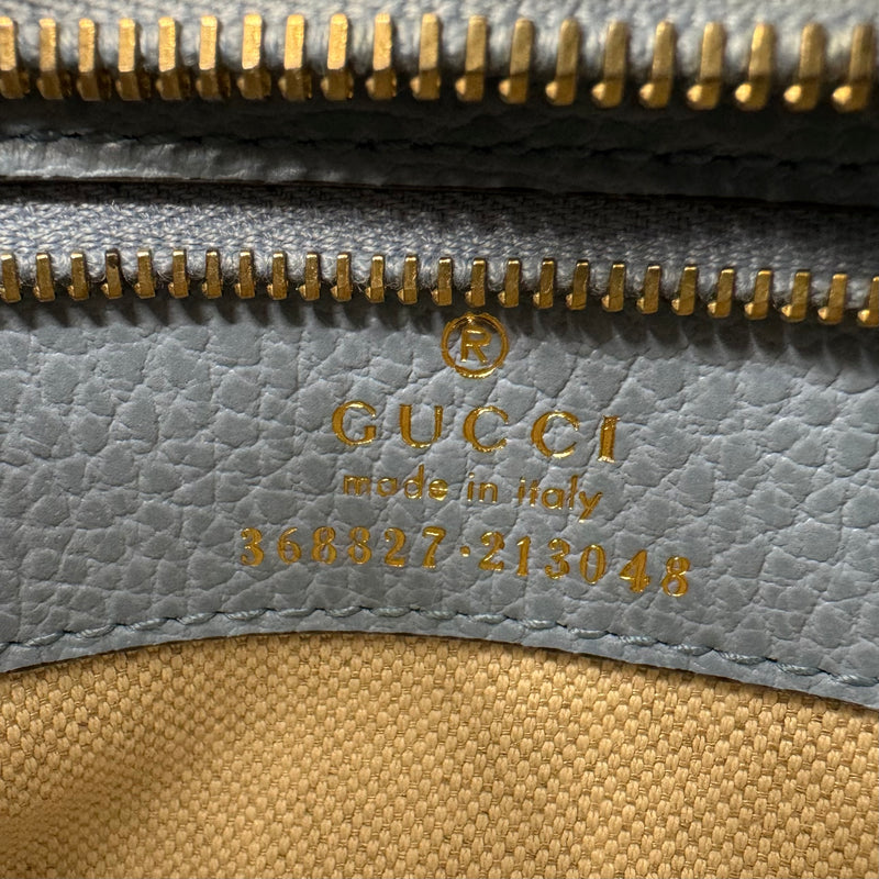 Gucci Swing Tote Leather Mini