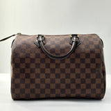 Louis Vuitton Damier Ebene Canvas Speedy Bandouliere 30 Bag