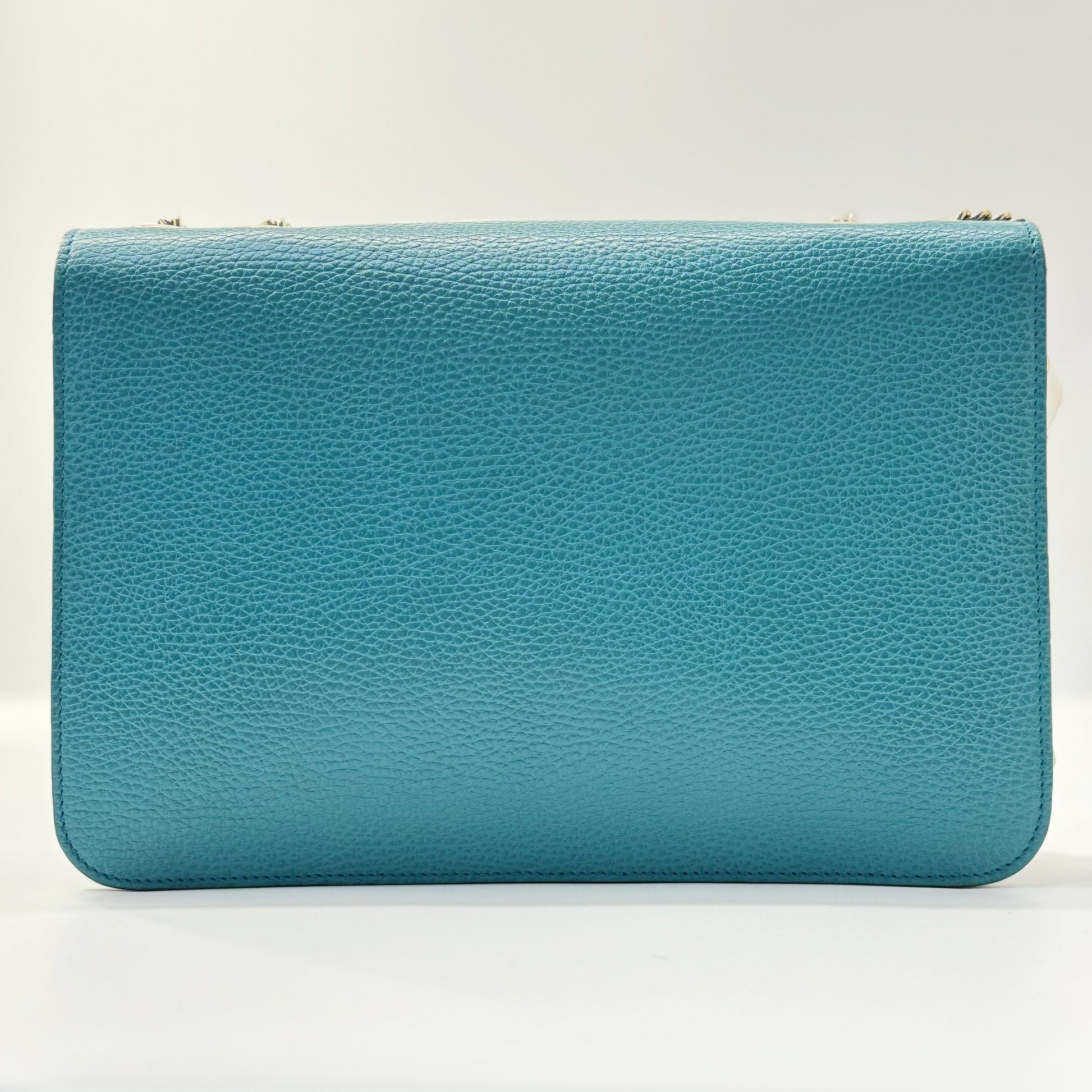 Interlocking Shoulder Bag Leather Gisel