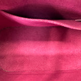 Louis Vuitton Fuchsia Epi Leather Alma BB Bag