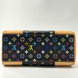 Louis Vuitton Monogram Multicolor Claudia Black