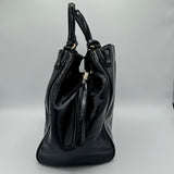 Soho Convertible Shoulder Bag Patent Small