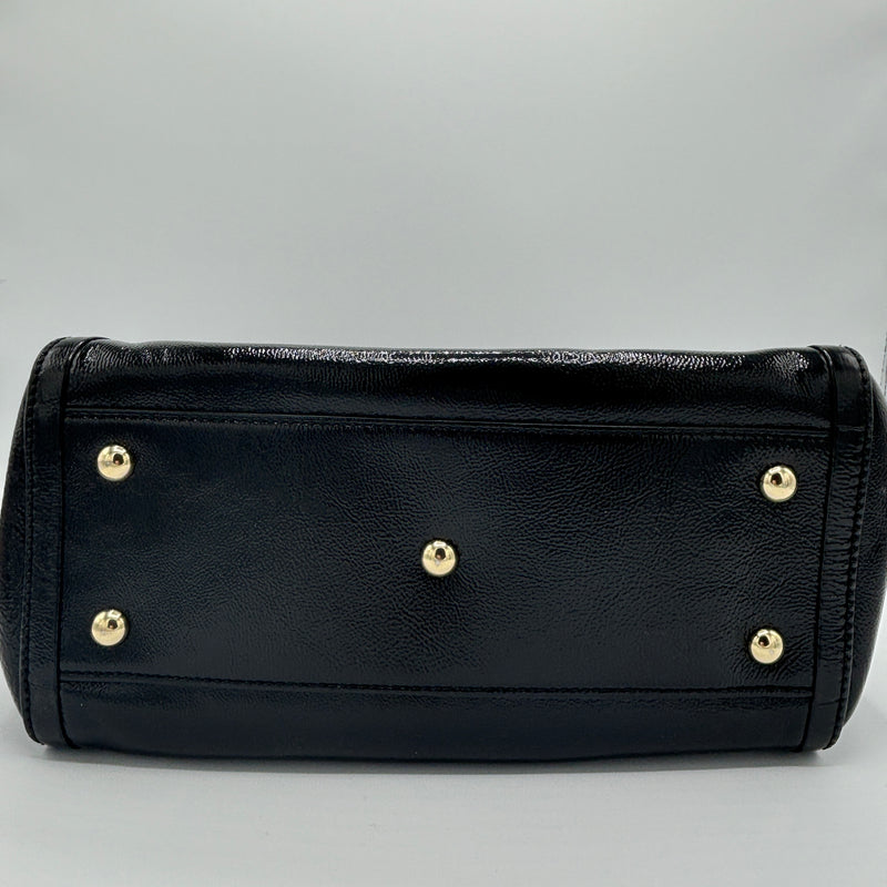 Soho Convertible Shoulder Bag Patent Small