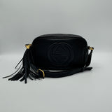 Soho Disco Crossbody Bag Leather Mini