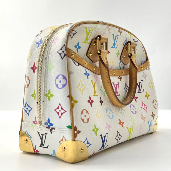 Trouville Handbag Monogram Multicolor