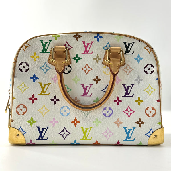 Trouville Handbag Monogram Multicolor