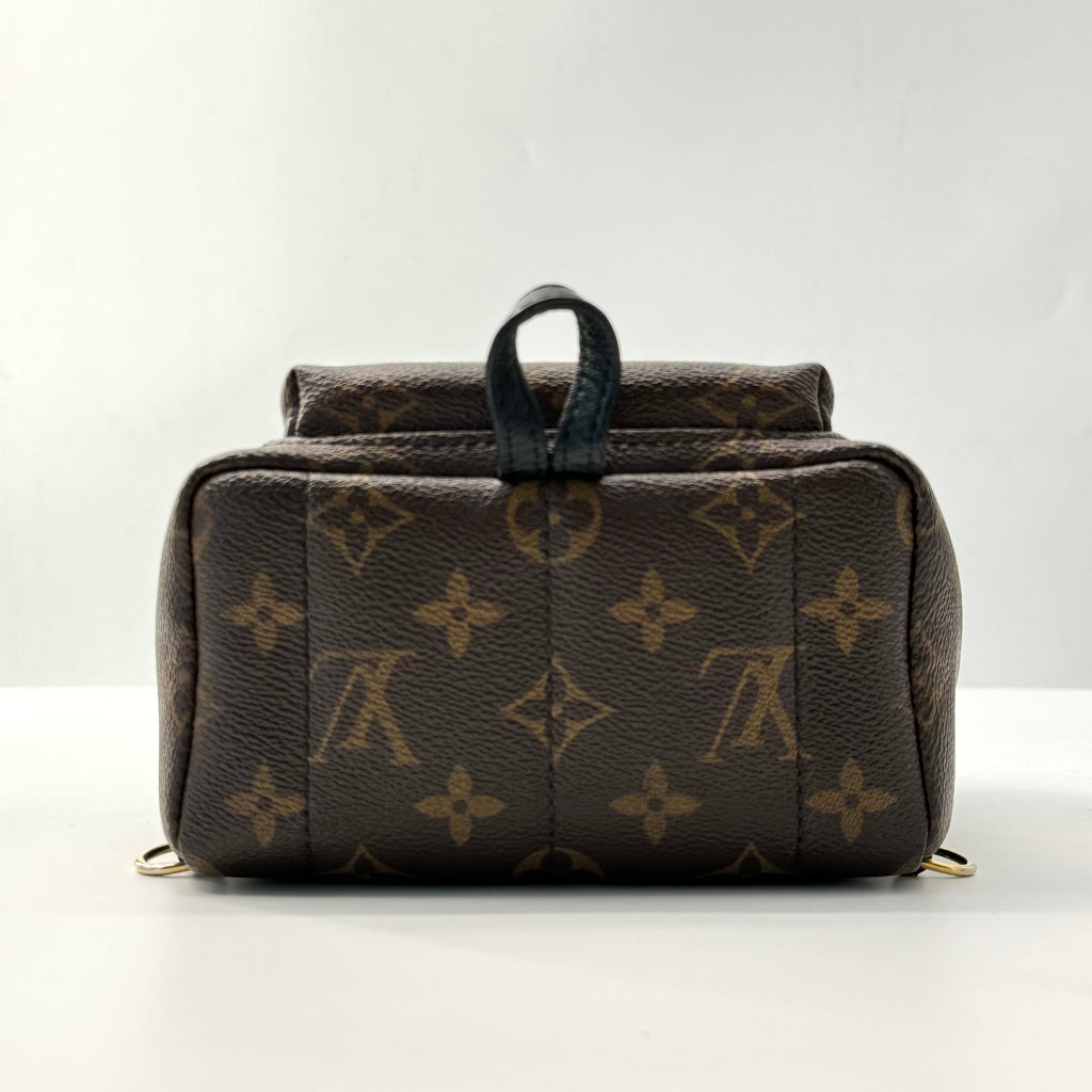 Palm Springs Backpack Monogram Canvas PM