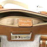 Christian Dior Vintage Diorissimo Small Boston Bag