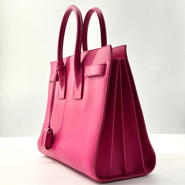 Sac de Jour NM Bag Leather Small