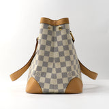 LOUIS VUITTON Damier Azur Hampstead PM