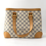 LOUIS VUITTON Damier Azur Hampstead PM