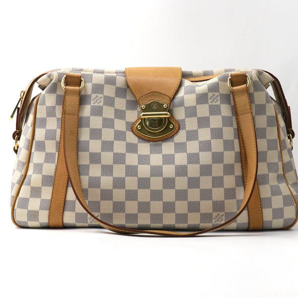 Stresa Handbag Monogram Canvas PM