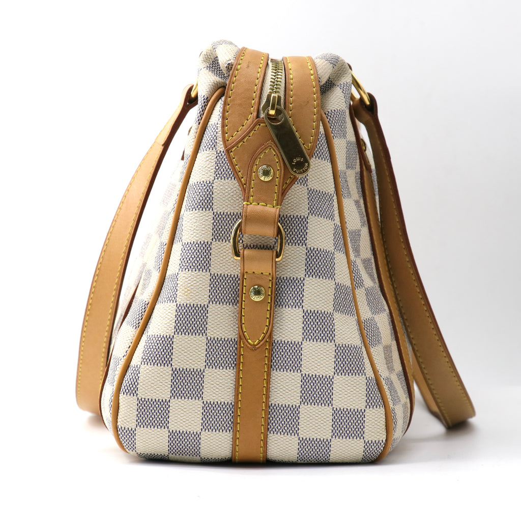 Stresa Handbag Monogram Canvas PM